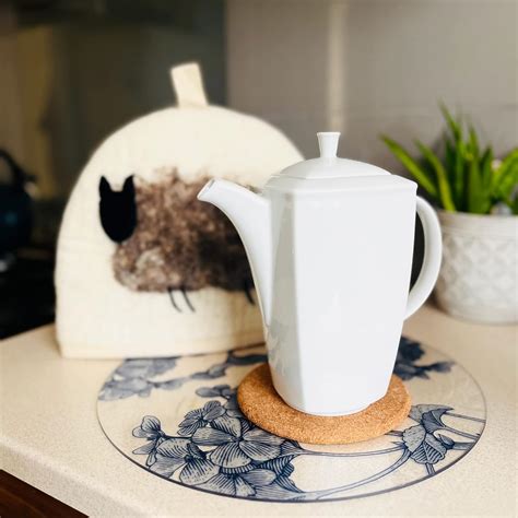 Buy GLACIART ONE Wool Teapot Cozy Kettle Cover | Dome Shaped Large Tea ...