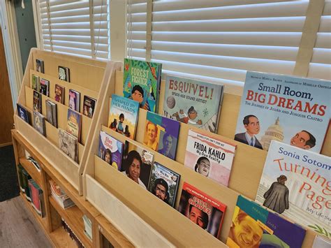 Beachy Library - Enrichment - Beachy Avenue Elementary