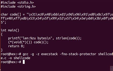 64-bit Linux Assembly and Shellcoding
