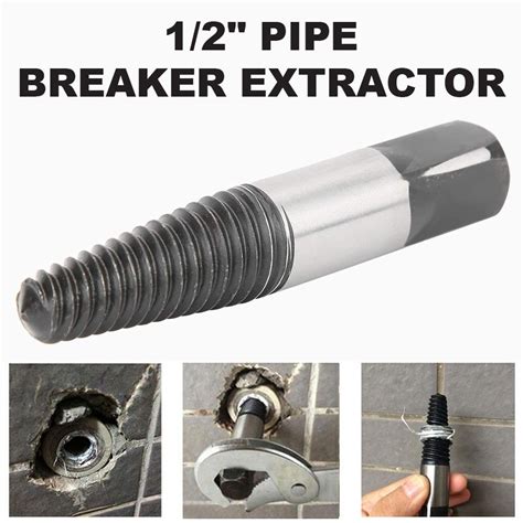 Image result for Pipe Breaker Extractor