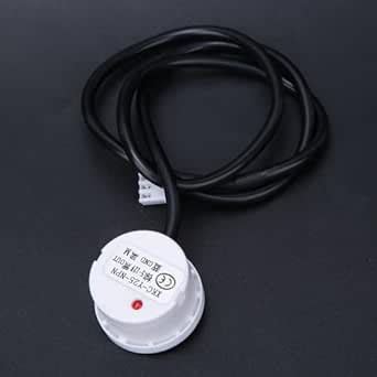 Liquid Level, Non Contact Liquid Level Sensor NPN Output Interface ...