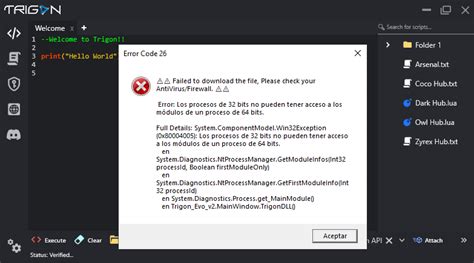 Trigon Executor Tutorial 的图像结果