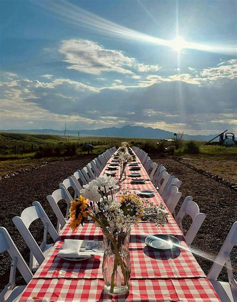 Runes 10th Anniversary Long Table Dinner, Rune Wines, Sonoita, 12 April ...