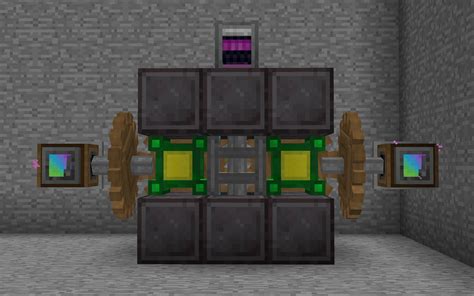 Image result for Minecraft Create Mod Electric Motor
