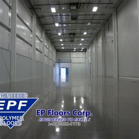 Warehouse Floor Coating | Durable Epoxy & Urethane Systems | PumaCRETE