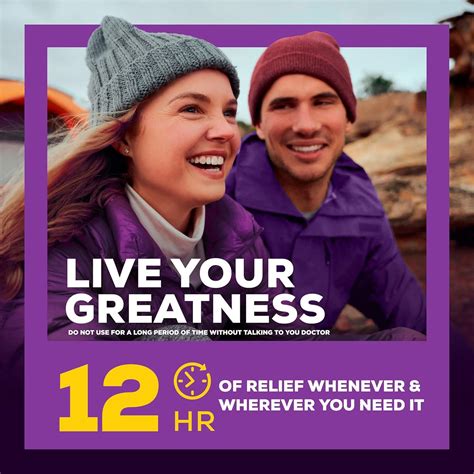 Allegra 12 Hour Allergy Medication Non Drowsy Fast Multi-Symptom Allergy Relief Medicine for ...