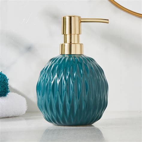 Buy Colour Refresh Essence Nile Ceramic Soap Dispenser - 400ml from ...