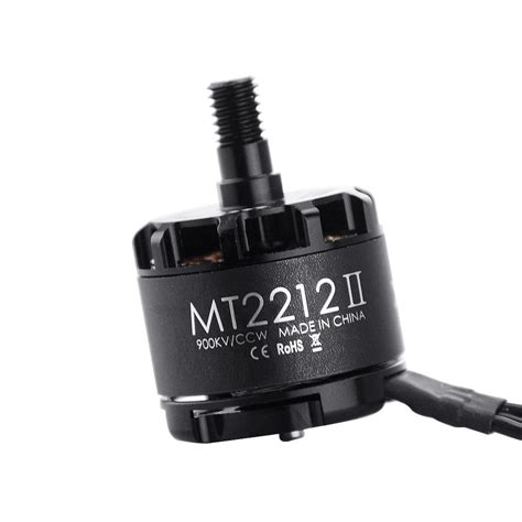 EMAX MT2212 900KV Multirotor Motor - Cooling Series With Prop1045 Comb