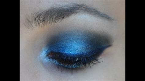Image result for Make Up Tutorial Blau