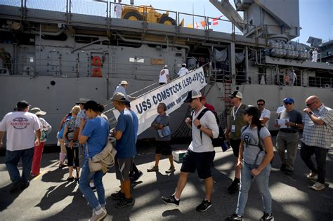 For most, LA Fleet Week in San Pedro is all about the ships – Daily Breeze