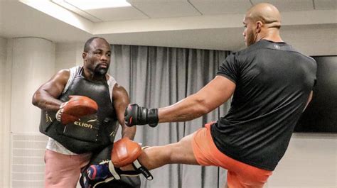 Dumbe accused coach Gan of domestic violence – RingSide24