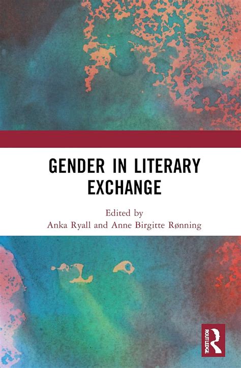 Buy Gender in Literary Exchange Book Online at Low Prices in India ...