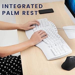 Amazon.in: Buy Perixx PERIBOARD-512 US Wired Ergonomic Split Keyboard ...