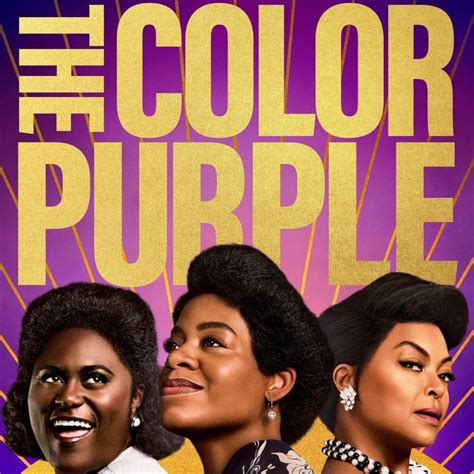 The Color Purple [2023]