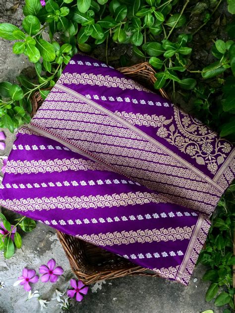 Handwoven Banarasi Sarees – Khinkhwab
