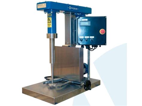 Disperseur de laboratoire S20 | Contact BM PROCESS INDUSTRIES