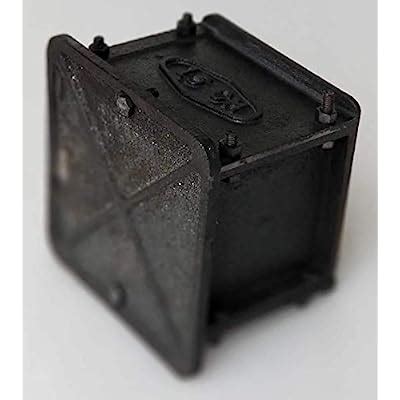 Buy Yantra Concrete Test Cube Mold Mould 150mm Slump COMPRESSIVE ...