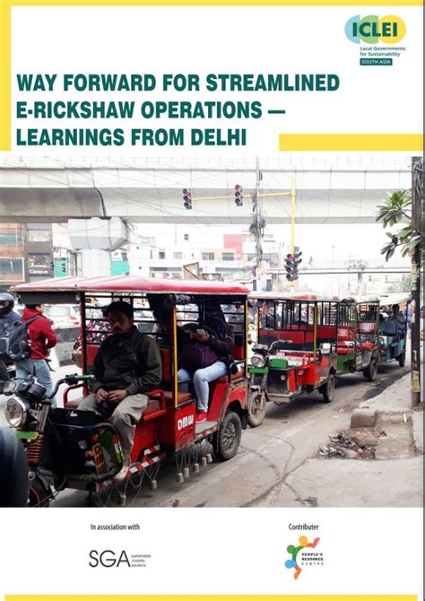 SGA Sustainable Mobility Solutions