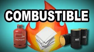 Combustibility 的图像结果