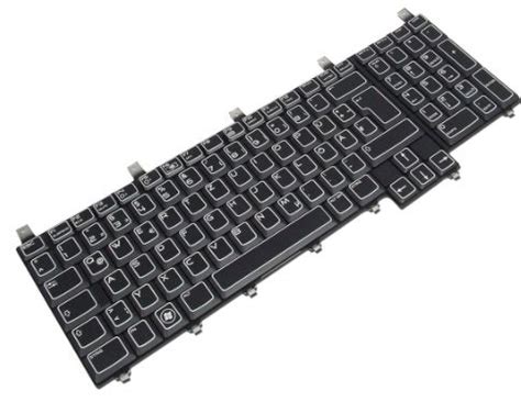DELL ALIENWARE M17X KEYBOARD – DEX