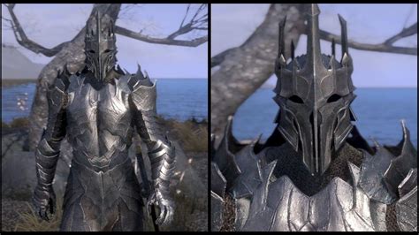 Skyrim Armor List - Demontaras