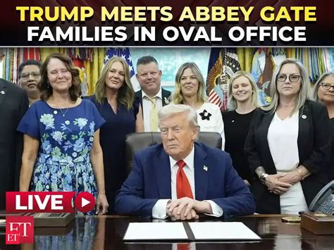 LIVE | Trump signs proclamation honouring Gold Star families after ...