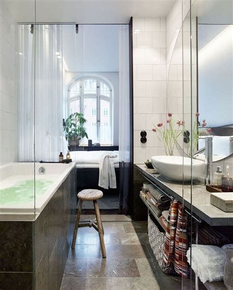 Gert Wingårdhs geniala lösning gör badrummet magiskt | Badrumsinteriör ...