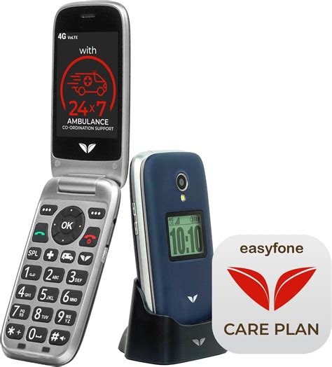 Nokia 2660 Flip 4G Volte keypad Phone with Dual SIM, Dual Screen ...