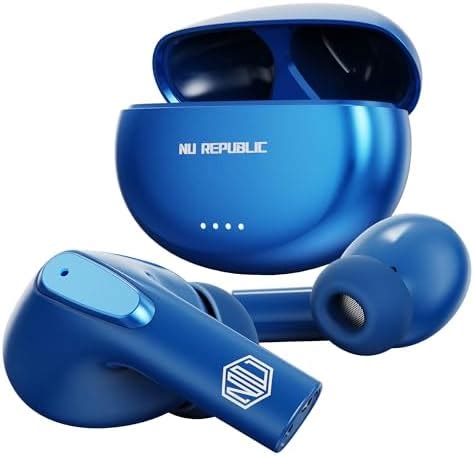 Nu Republic Epic X3 with Upto 48 hrs Playtime, X-Bass® Technology, ENC ...