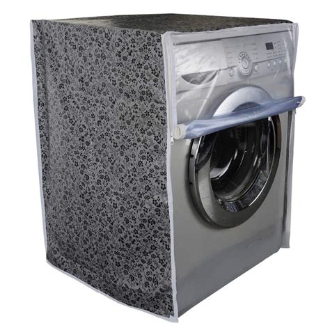 Emortl Front Load Washing Machine Cover | LG Washing Machine Cover 6kg ...