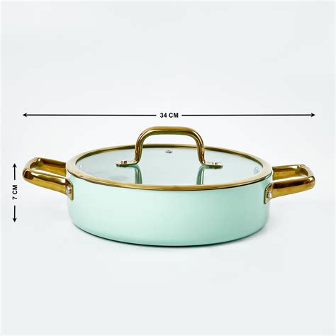 Buy Gravis Aluminium 5Pcs Cookware Set from Home Centre at just INR 7499.0