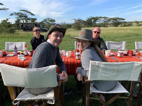 HEMINGWAYS OL SEKI MARA (Kenya/Masai Mara National Reserve ...