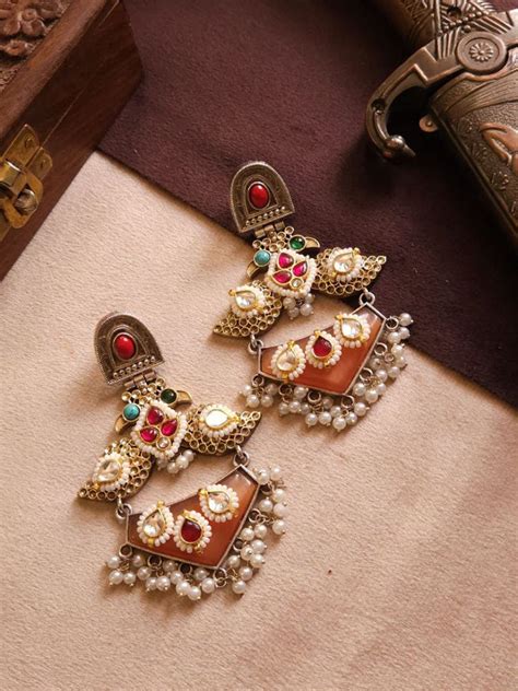 Earrings - Buy Earrings for Girls & Women Online in India – The Jewelbox