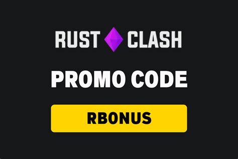 Image result for Rust Clash Promo Codes