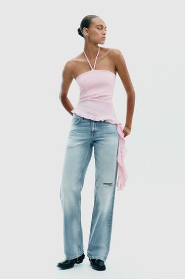 Women´s Ruffle Tops | ZARA India