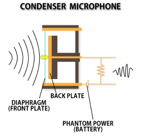 Condenser Microphone Module 的图像结果
