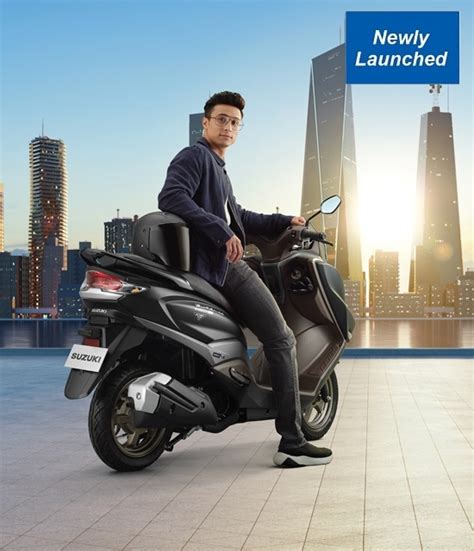 Suzuki Motorcycle India Private Limited