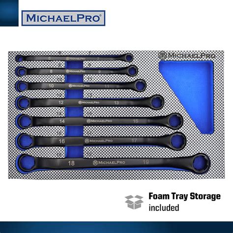 MichaelPro 7-Piece Bolt Extractor Wrench Set, 45° India | Ubuy