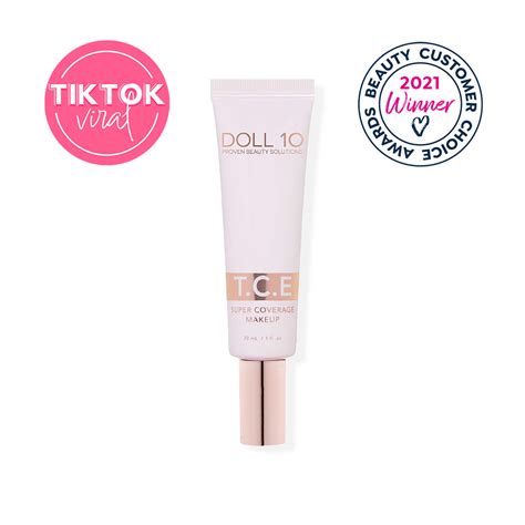 Foundation – Doll 10 Beauty