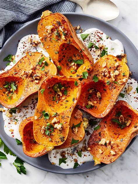 Roasted Honeynut Squash Recipe - Love and Lemons