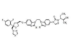 Posaconazole Impurity 13 - ChemicalBook India