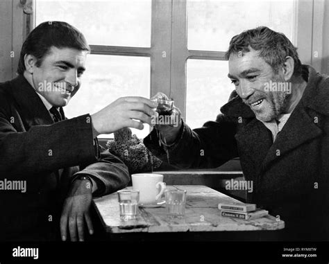 Zorba anthony quinn Black and White Stock Photos & Images - Alamy