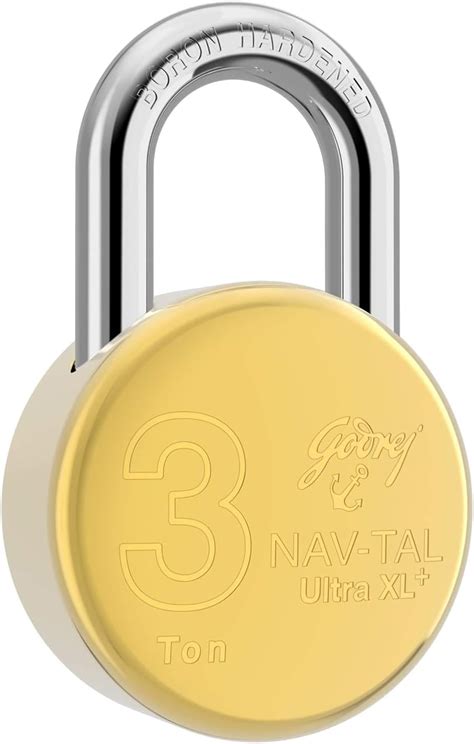 ABOUT SPACE Plastic Pad Lock-185G Security Padlock With Dustproof ...