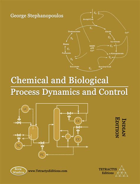 Chemical and Biological Process Dynamics and Control – WFP Store