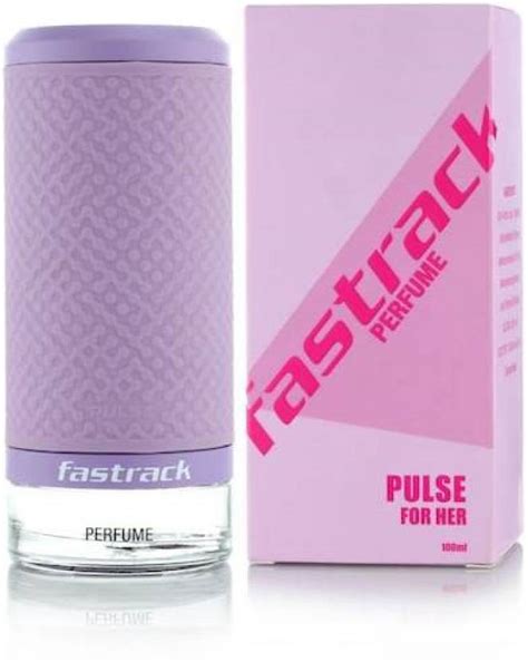 Buy Fastrack PULSE for GIRLS Eau de Parfum - 100 ml Online In India ...