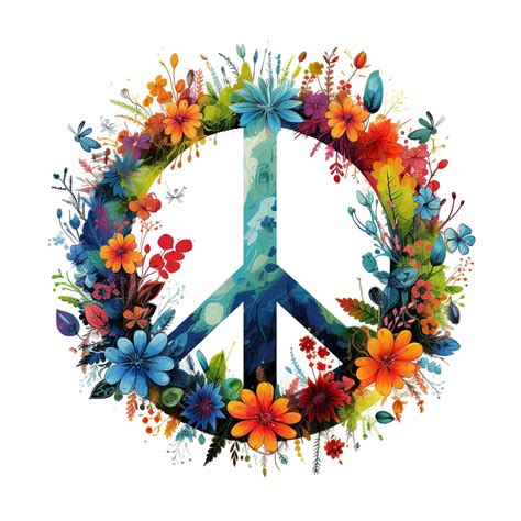 Illustration Of Peace