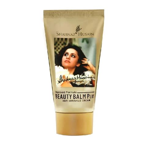 Shahnaz Husain Beauty Balm Plus Anti-Wrinkle Cream