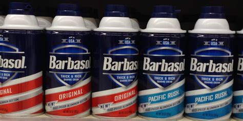 Barbasol Shaving Cream Only $0.89 at CVS! | Living Rich With Coupons®