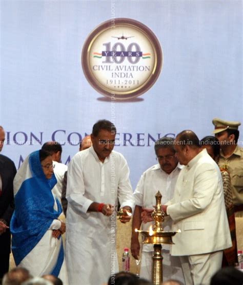 Buy President Pratibha Devisingh Patil lighting the lamp to inaugurate ...
