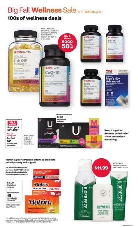 CVS Weekly Ad – RetailShout.com